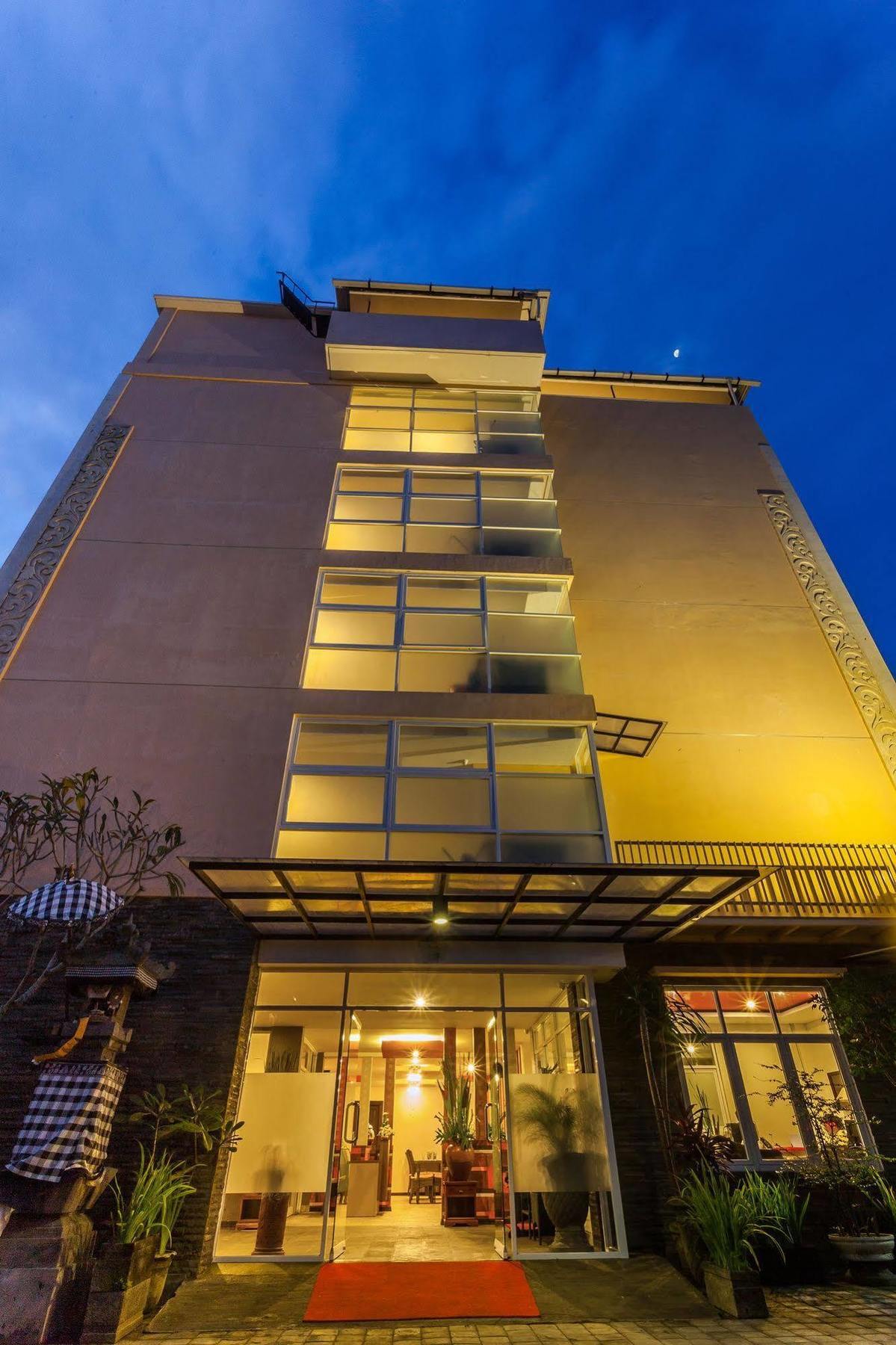 Mahatma Residence Denpasar  Exterior photo